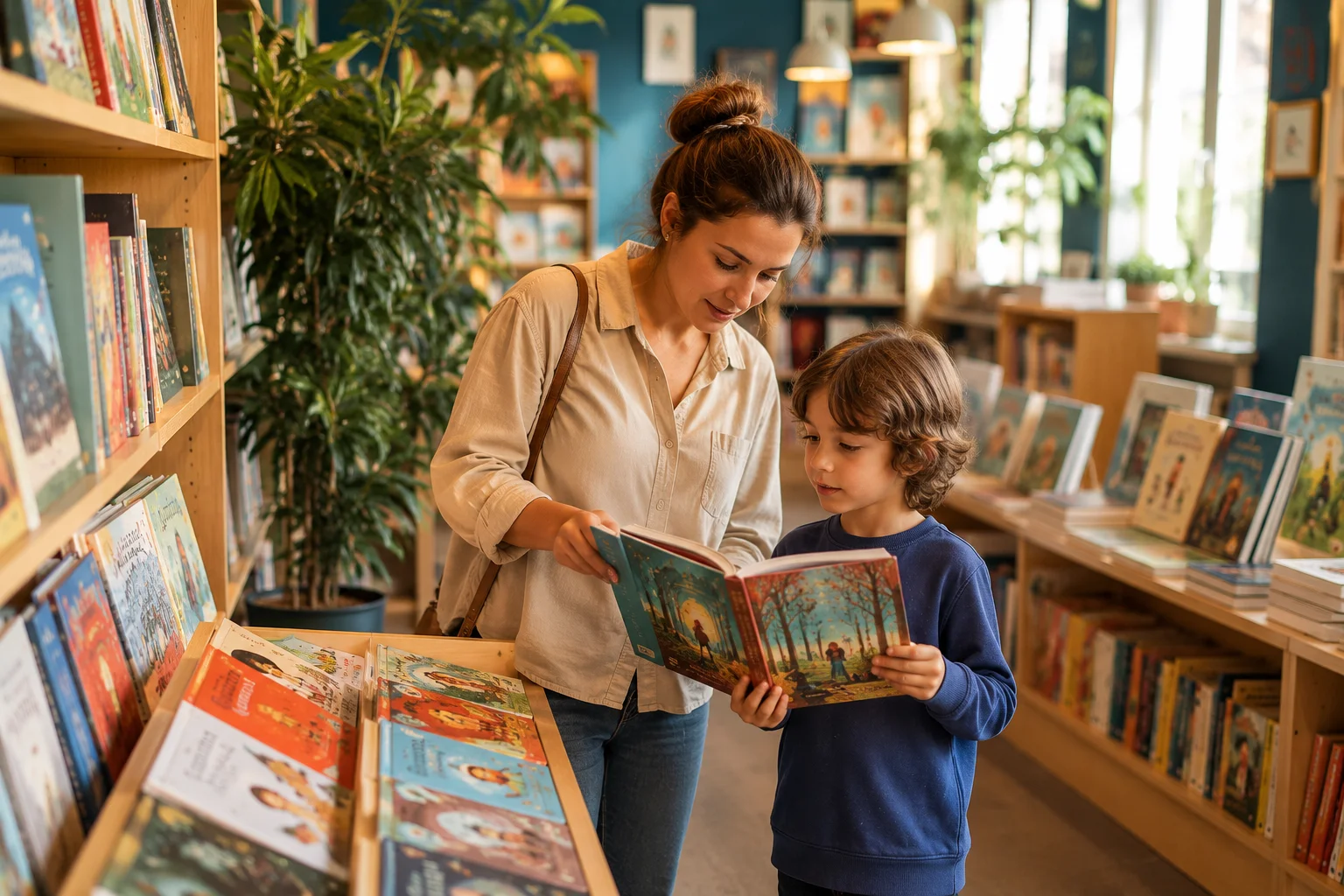 Guide complet pour choisir un livre pour enfant avec des étapes et des conseils pratiques